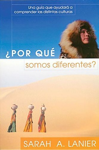 Por Que Somos Diferentes = Why Are We Different?