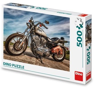 HARLEY DAVIDSON 500 Puzzle
