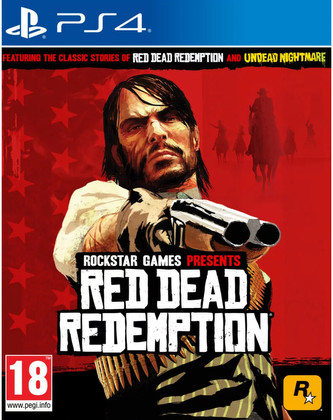 Red Dead Redemption (PS4)