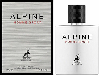 Alhambra Alpine Homme Sport - EDP 100 ml man