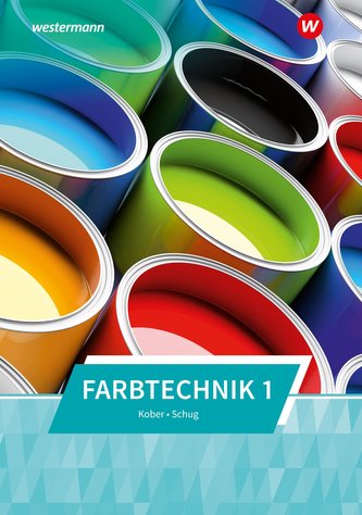 Farbtechnik 1. Schülerband