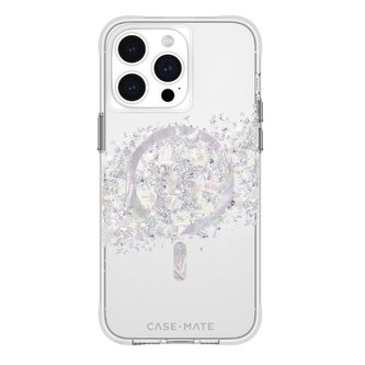 Case Mate Karat Touch of Pearl case, MagSafe - iPhone 15 Pro Max