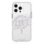 Case Mate Karat Touch of Pearl case, MagSafe - iPhone 15 Pro Max
