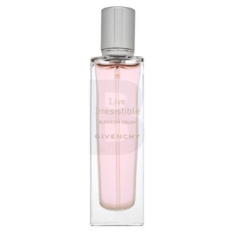 Givenchy Live Irresistible Blossom Crush toaletní voda pro ženy 15 ml