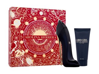 Carolina Herrera Good Girl parfémovaná voda 50 ml + tělové mléko 100 ml