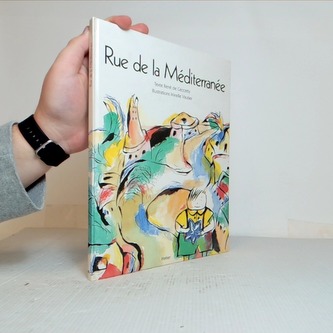 Rue de la Méditerranée