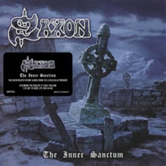Saxon: The Inner Sanctum