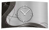 Designové nástěnné hodiny 3D-0053 DX-time 48cm