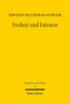 Freiheit und Fairness