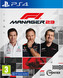 F1 Manager 2023 (PS4)
