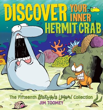 Discover Your Inner Hermit Crab: The Fifteenth Shermans Lagoon Collection
