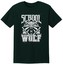 Tričko The Witcher - School of the Wolf S