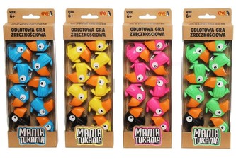 Společenská hra Tukaní věž Společenská hra Tukaní věž