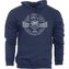 Mikina The Witcher - School of the Wolf 2XL