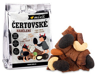 Mixit Čertovské nadělení do kapsy 7 ks