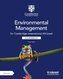 Cambridge International AS Level Environmental Management Coursebook with Digital Access (2 Years)