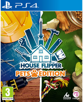 House Flipper - Pets Edition (PS4)