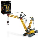 LEGO Technic 42146 Pásový jeřáb Liebherr LR 13000