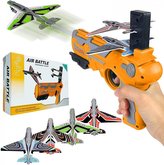 Pistole vystřelujicí letadla – Air Battle