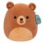 Plyšový mazlíček Squishmallows  Medvěd Kodiak - Gerhard, 30 cm