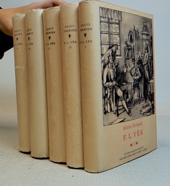 F.L. Věk I.-V. (5 svazků)