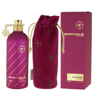 Montale Paris Roses Musk EDP 100 ml W