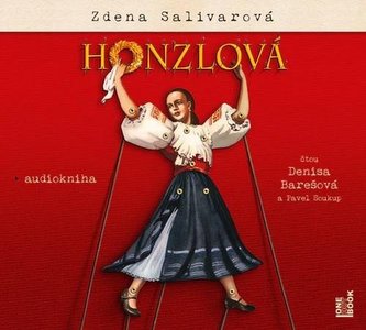 Honzlová - CDmp3 (Čte Denisa Barešová, Pavel Soukup) Honzlová - CDmp3 (Čte Denisa Barešová, Pavel Soukup)
