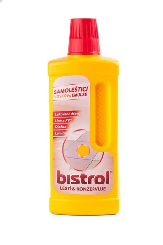 Leštěnka Bistrol 500ml