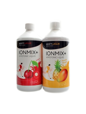 Sportwave - Ionmix+ 2 x 1000 ml
