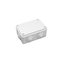 Instalační krabice IP65 120x80x50mm, průchodky