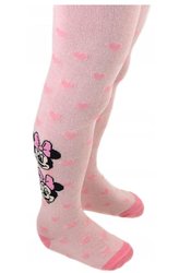 PUNČOCHÁČE MINNIE - velikost 8-9