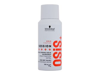 Schwarzkopf Professional Osis+ Lak na vlasy Session Extra Strong Hold Hairspray 100 ml pro ženy