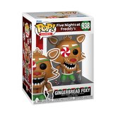 Funko POP Games: FNAF- Holiday Foxy