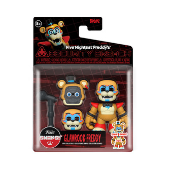 Funko FNAF Snap: RR- Glamrock Freddy