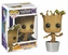 Funko POP Movies: GOTG - Dancing Groot