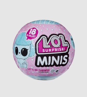 L.O.L. Surprise Minis
