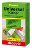 Decotric Lepidlo univerzální Power na papírové, vinylové, vliesové tapety - 500 g