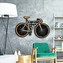 Crearreda Nástěnná dekorace FP FX L Bicycle 63911 Jízdní kolo