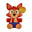 Funko Plush: FNAF SB- Balloon Foxy(CL 7")