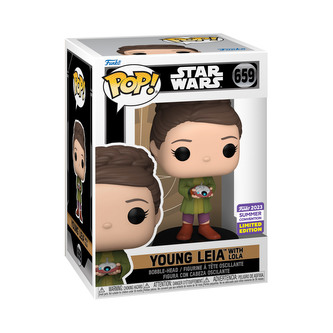 Funko POP Vinyl: Seoul- 31