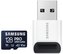 Samsung micro SDXC 128GB PRO Ultimate + USB adaptér