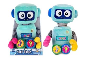 Robot robuś E-Edu