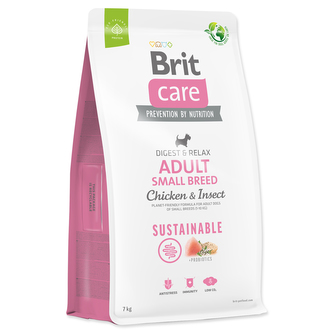 BRIT Care Dog Sustainable Adult Small Breed
