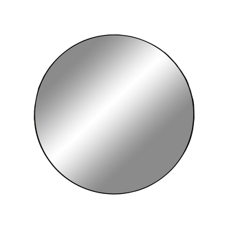 House Nordic Jersey Mirror
