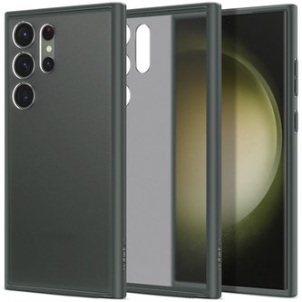 Spigen Ultra Hybrid, frost green - Samsung Galaxy S23 Ultra