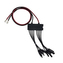 Kabel TIPA MC4 paralelní propojení solárních panelů 5x MC-4 IN - 1x OUT