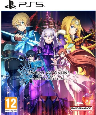 Sword Art Online Last Recollection (PS5)