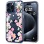 Spigen Liquid Crystal, blossom - iPhone 15 Pro
