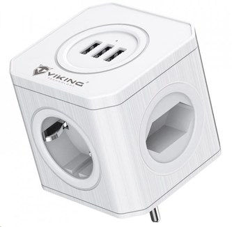 Viking síťový adaptér ACT43