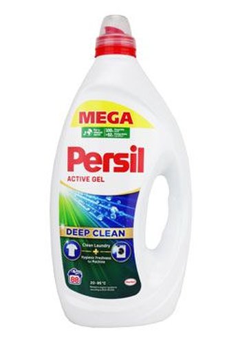 Prací prostředek Persil Color Regular gel 3,96l 88dáve